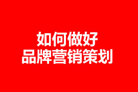 中小型企業(yè)怎么做網(wǎng)絡(luò)營銷策劃？【廣州網(wǎng)站建設(shè)】